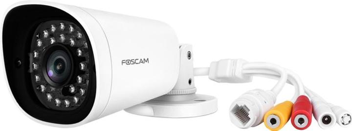 Immagine prodotto Foscam G4EP - Telecamera PoE 4.0 MP - Wit (2560 x 1440 Pixels)