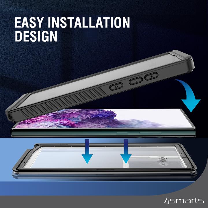 Image du produit 4smarts Étui dur Active Pro Fort (Samsung Galaxy S23+)