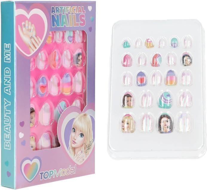 Immagine prodotto Magni Unghie artificiali DEPESCHE TOPModel Unghie artificiali (Unghie artificiali)