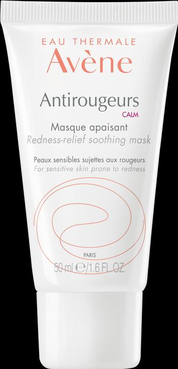 Image du produit Avène Masque apaisant Antirougeurs CALM (50 ml)