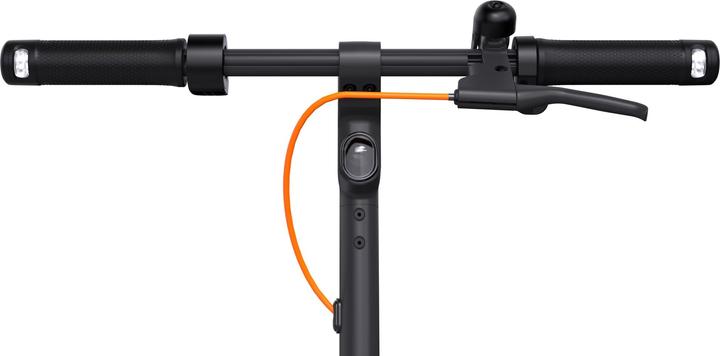 Actual product image Segway-Ninebot F2E Plus (25 km/h, 55 km, 400 W)