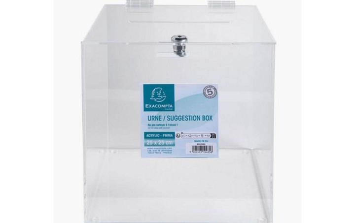 Actual product image Exacompta Drop box (220 x 170 mm)