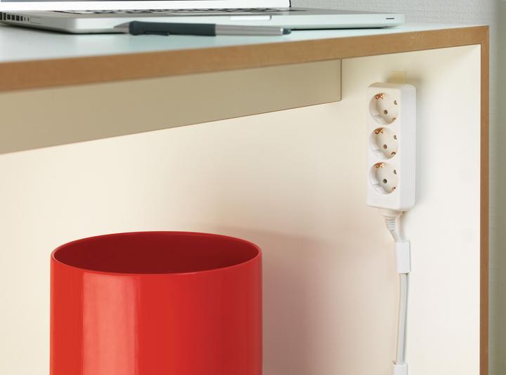 Image du produit tesa Powerstrips Cable clip