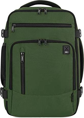Produktbild Only-Bags.Store Rucksack 40 x 20 x 25 cm für Ryanair Flugzeug Reise Rucksack Handgepäck Laptop Tagesrucksäcke PET