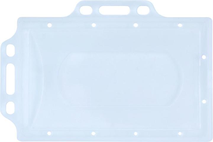Produktbild Donau Button, mit 2 griffen, transparent