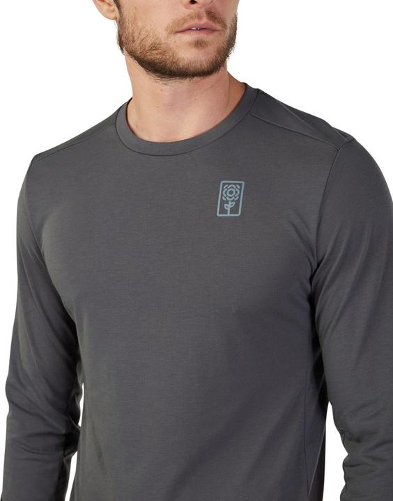 Actual product image Fox Jersey 23 Ranger Dr Ls Drk Shdw M (M)
