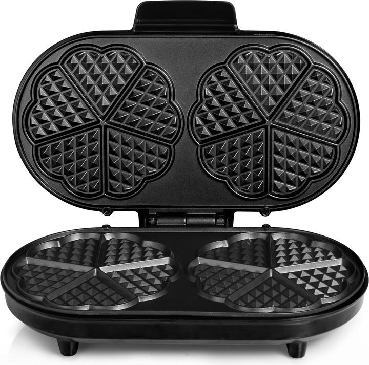 Immagine prodotto Tristar Waffle di ferro WF-2120 con cuori (Spina UE)
