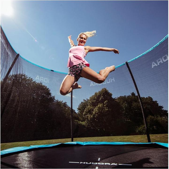 Produktbild Hudora Fantastic Komplett-Trampolin 300V (300 cm)