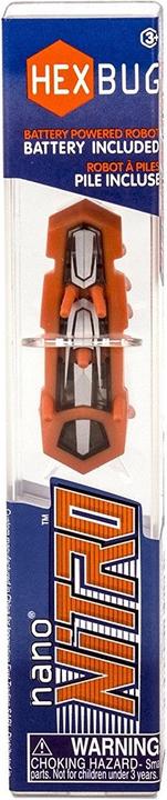 Actual product image Hexbug Nano Nitro