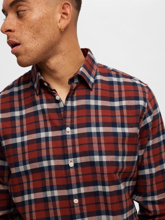 Image du produit Selected Homme Survêtement en flanelle (XXL)
