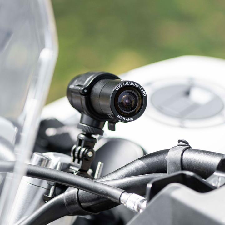 Immagine prodotto Midland Bike Guardian Pro (WiFi, Microfono incorporato, 2K)