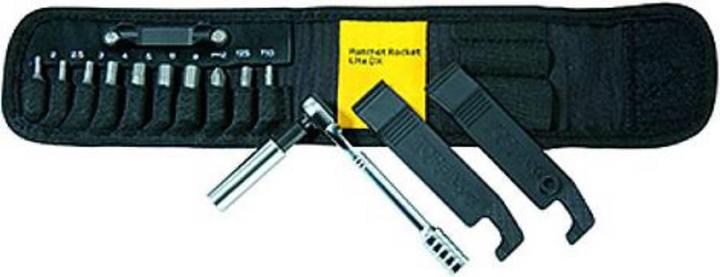Immagine prodotto Topeak Razzo a cricchetto Lite DX