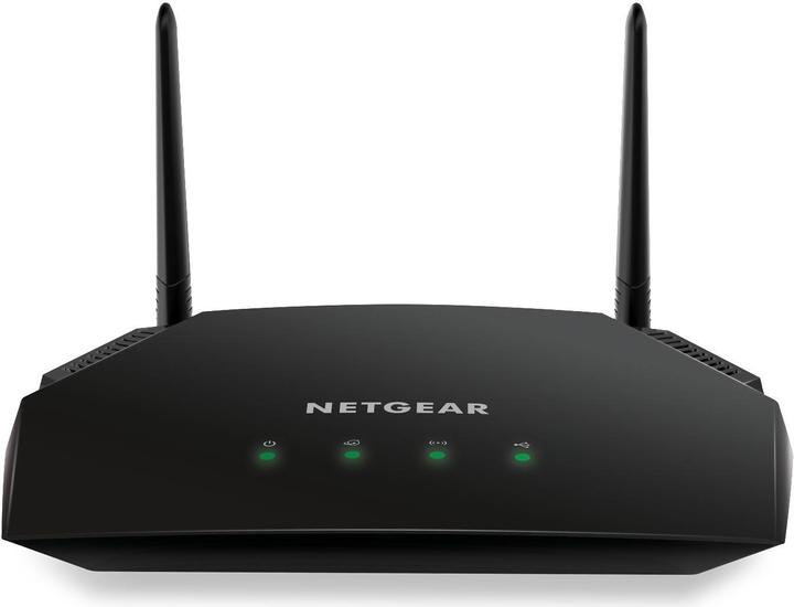 Produktbild Netgear R6260: WLAN Router