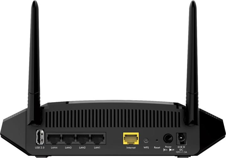 Produktbild Netgear R6260: WLAN Router