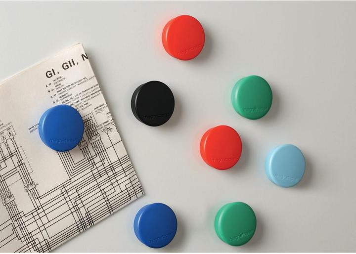 Image du produit Magnetoplan Discofix Hobby (10 x)