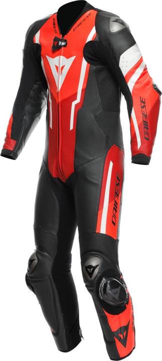 Produktbild Dainese Lederkombi D-Air perf. 1-tlg Misano 3 12I (Herren, 50)