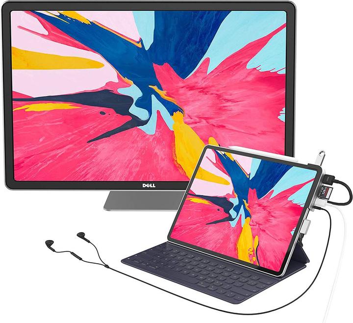 Produktbild Kanex iAdapt (USB-A, USB-C)