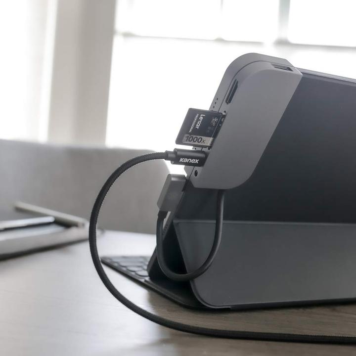 Produktbild Kanex iAdapt (USB-A, USB-C)
