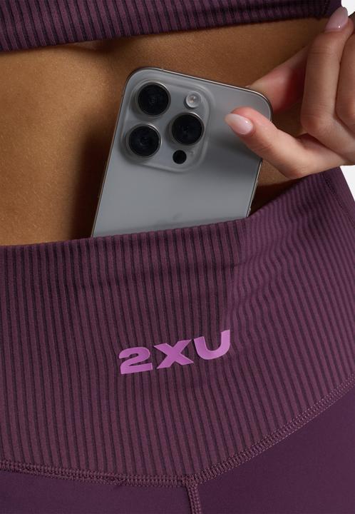 Produktbild 2XU Ribbed Hi-Rise Compression Tight (XS)