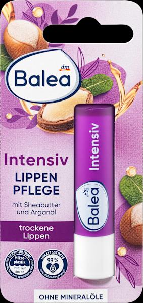 Image du produit dm Balea Soin des lèvres intensif (Sticks de soin)