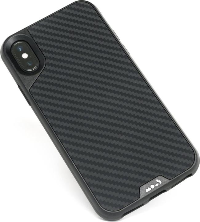 Actual product image Mous Limitless 2.0 Aramid Fibre (Apple iPhone XS Max)