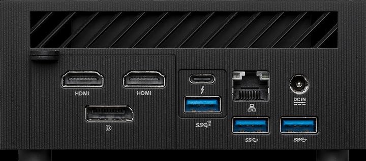 Image du produit ASUS Vivo Mini PN64-BB5003MDE1 (Intel Core i5-13500H)