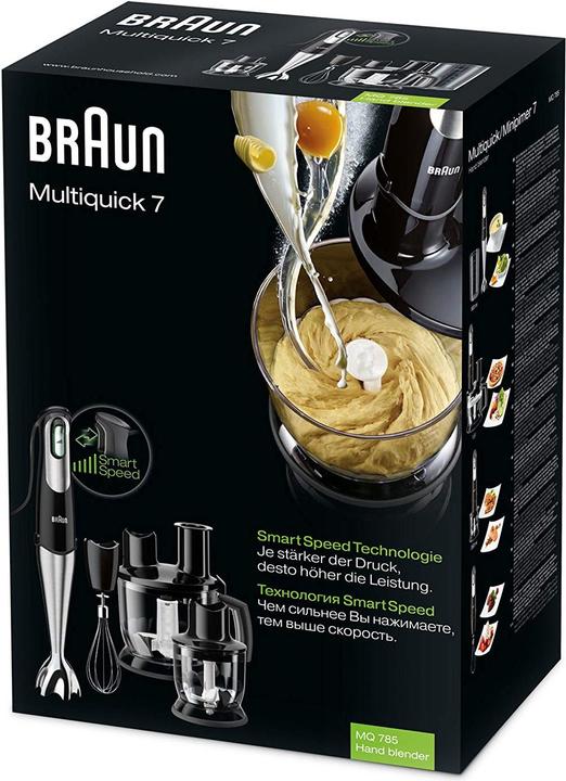 Immagine prodotto Braun Multiquick 7