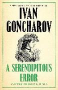 Immagine prodotto Un errore serendipico e una malattia maligna (Ivan Goncharov, Inglese)
