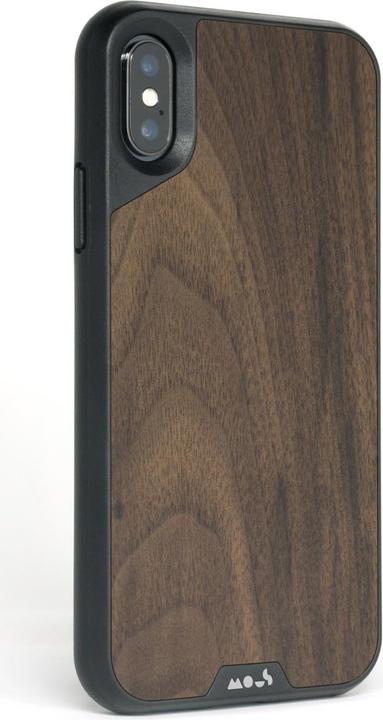 Mous Limitless 2.0 Walnut (Apple iPhone XS Max)