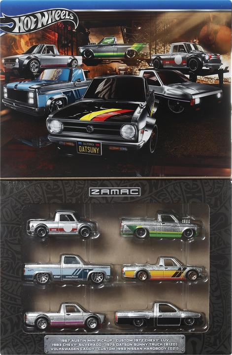 Hot Wheels HRX57
