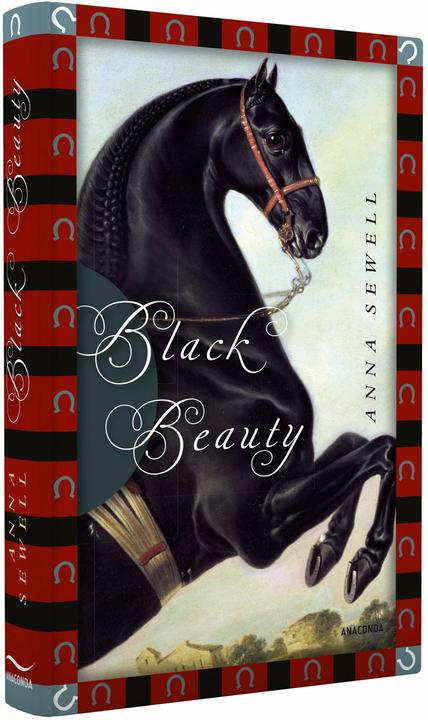 Actual product image Black Beauty (German, Anna Sewell, 2011)