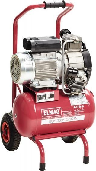 Immagine prodotto Elmag Compressore Boy 330/10/20 W (10 bar, 20 l)