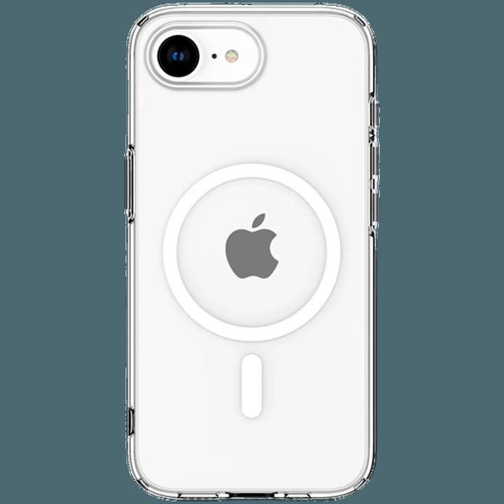Produktbild Spigen Liquid Crystal MagFit TPU Back Cover Durchsichtig Apple iPhone 16e (Apple iPhone 16e)