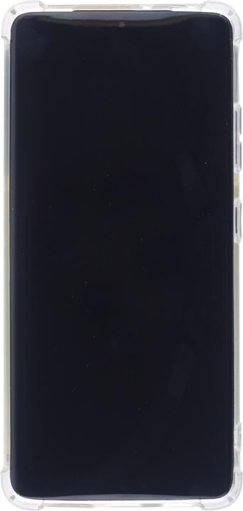 Actual product image PhoneLook Cover Rubber Gel Bumper with extra protection for corners Anti-shock (Samsung Galaxy S22 Ultra)