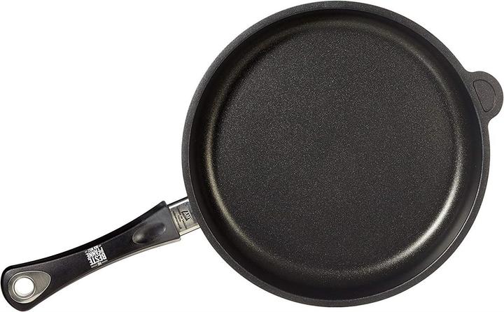 Productafbeelding AMT Koekenpan (28 cm, Koekenpan, Gegoten aluminium)