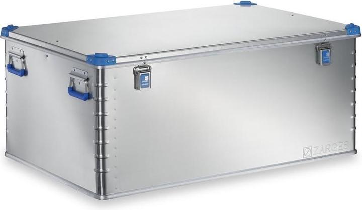 Actual product image Zarges Aluminum universal box (120 x 80 x 51 cm, 415 l)