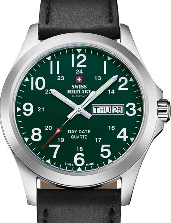 Produktbild Swiss Military SMP36040.30 (Swiss Made, 42 mm)
