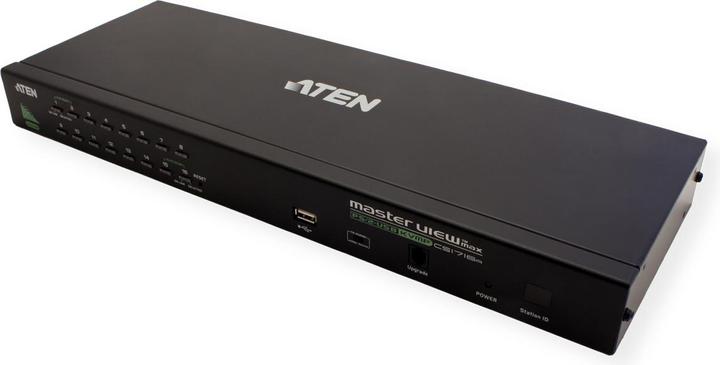 Produktbild Aten CS1716A: 16Port VGA/PS2/USB