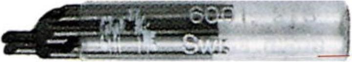 Image du produit Caran d'Ache Graphitminen Compas (Recharge pour boussole, Gris, 2 mm)