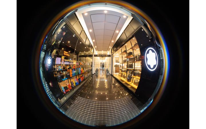 Produktbild 7artisans Festbrennweite 4mm F/2.8 Fisheye – Canon EF-M (Canon EF-M, APS-C / DX)