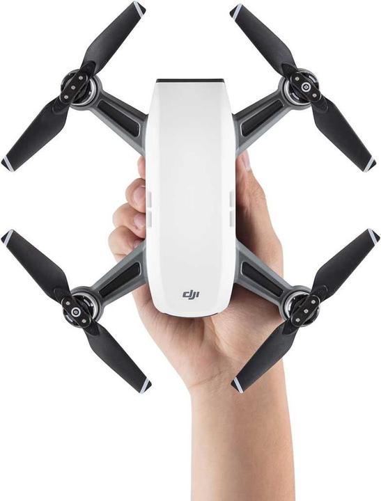 Actual product image DJI Spark replacement propeller (Drone propellers, DJI Spark)