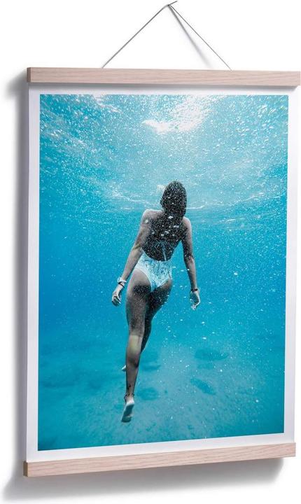 Produktbild Trenddeko Underwater (60 x 80 cm)
