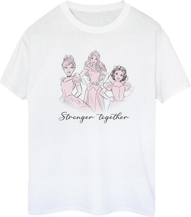 Disney Princesses Stronger Together TShirt (3XL)