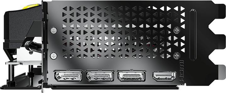 Actual product image PNY Geforce Rtx 5090 32gb Argb Gaming Overclocked Triple (32 GB)