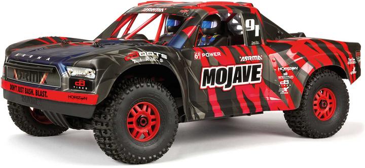 Actual product image Arrma Mojave 6S BLX (RTR Ready-to-Run)