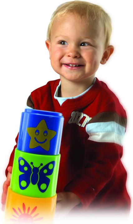 Produktbild Gowi Steckbox und Pyramide