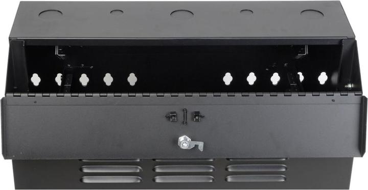 Actual product image Eaton Tripp Lite Series SRWF4U (4 RU, 19 inch rack)