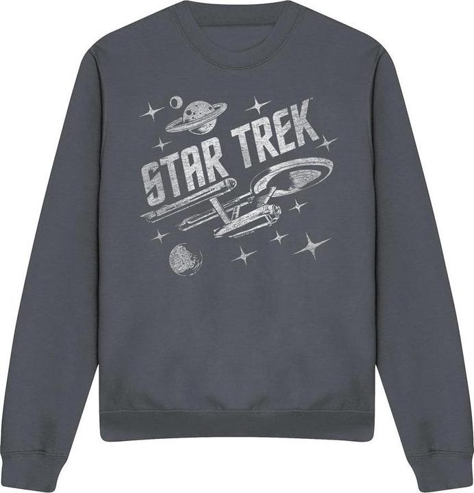 Through Space Sweatshirt