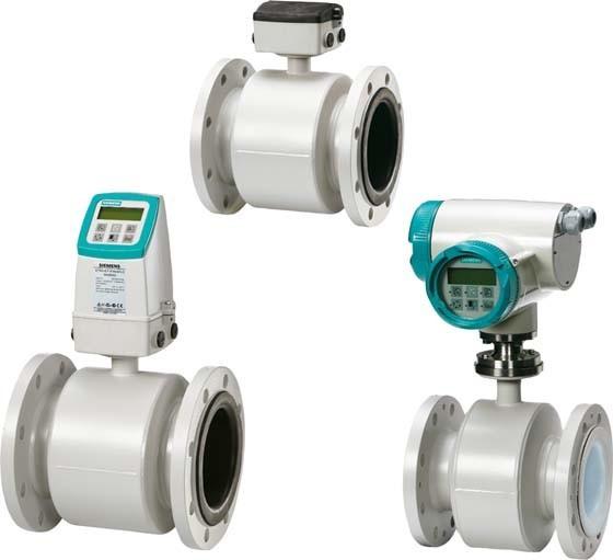 Produktbild Siemens Messaufnehmer MAG DN50 2 Zoll 7ME6310-2YF1