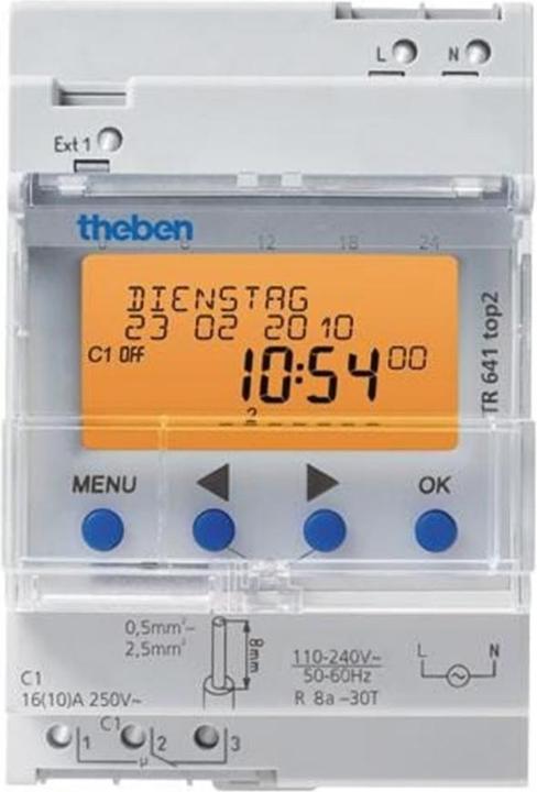 Theben TR 641 top2